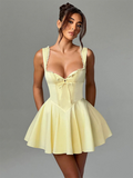 New Backless Sling Lace Dress