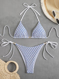 New floral bikini