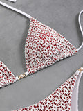 New floral bikini