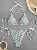 New floral bikini