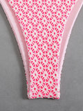 New floral bikini