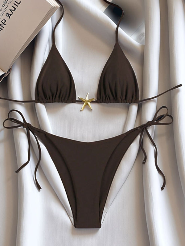 Strappy Starfish Bikini
