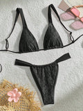 Lace sexy bikini