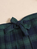 See-through skirt mesh underwear JK uniform playful underwear fun suit