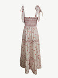 New Print Cake Dress