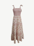 New Print Cake Dress