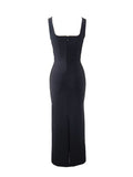 New Slim Rhinestone Bandage Dress Fashion Party Bandage Dress