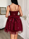 Party Evening Gown Strapless Elegant Dress
