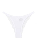 Sexy four-leaf clover thin and smooth skin-friendly low-waist half-hip briefs